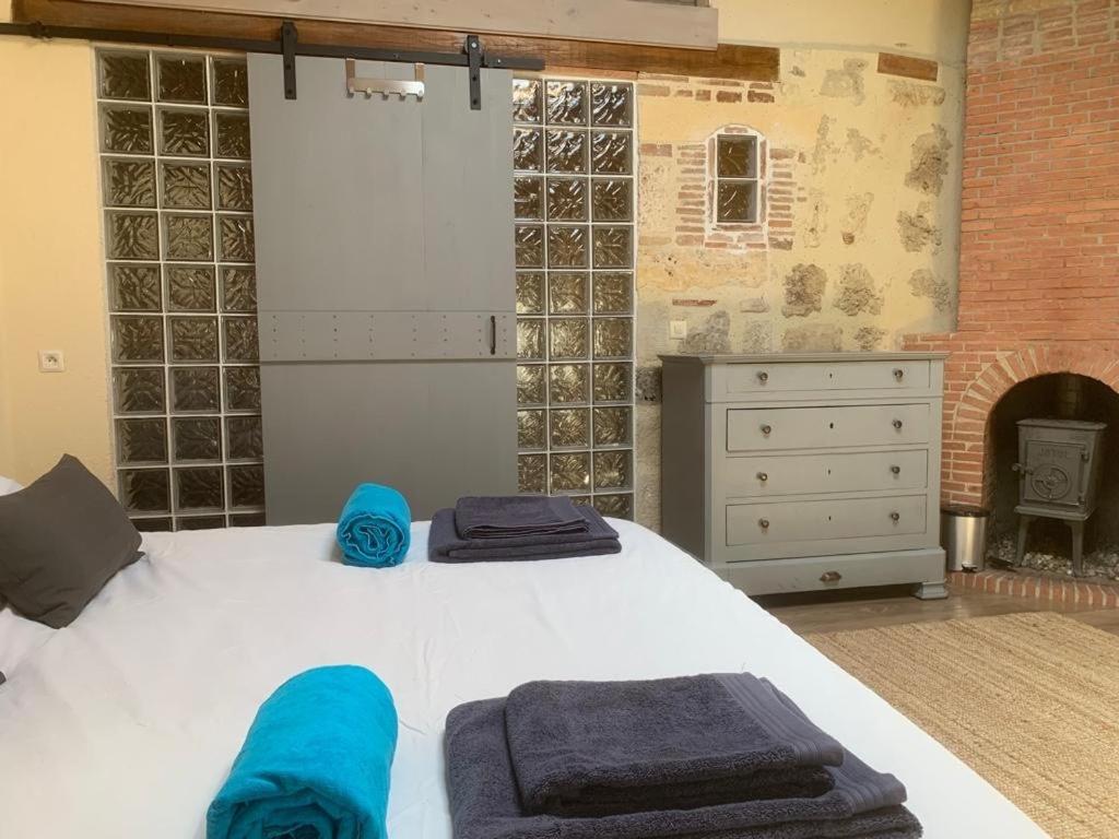 Gites De Verger, Stylish Self Catering Cottages In Sos Εξωτερικό φωτογραφία