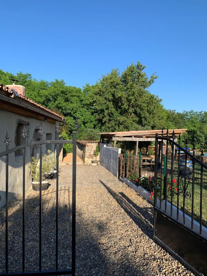 Gites De Verger, Stylish Self Catering Cottages In Sos Εξωτερικό φωτογραφία