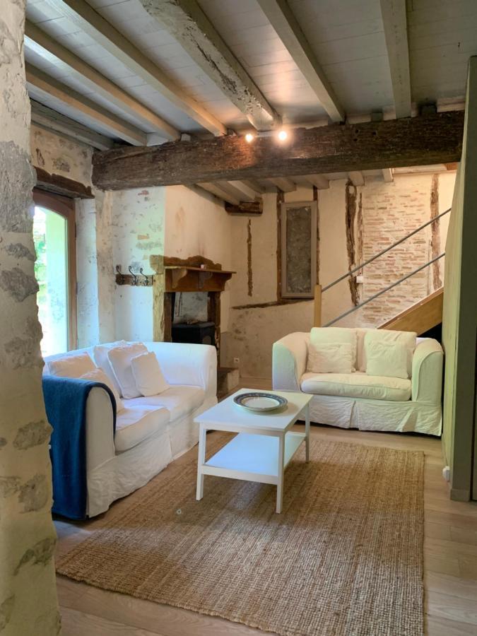 Gites De Verger, Stylish Self Catering Cottages In Sos Εξωτερικό φωτογραφία