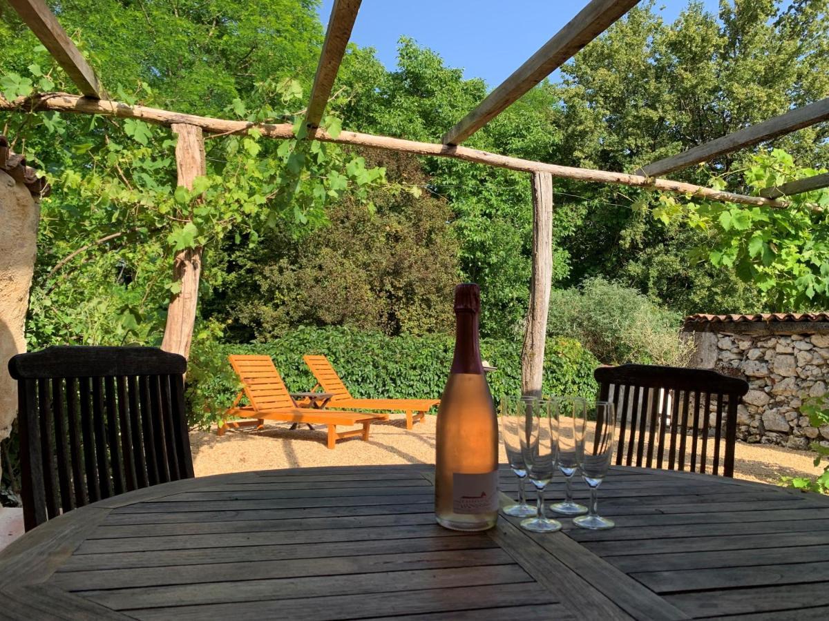 Gites De Verger, Stylish Self Catering Cottages In Sos Εξωτερικό φωτογραφία