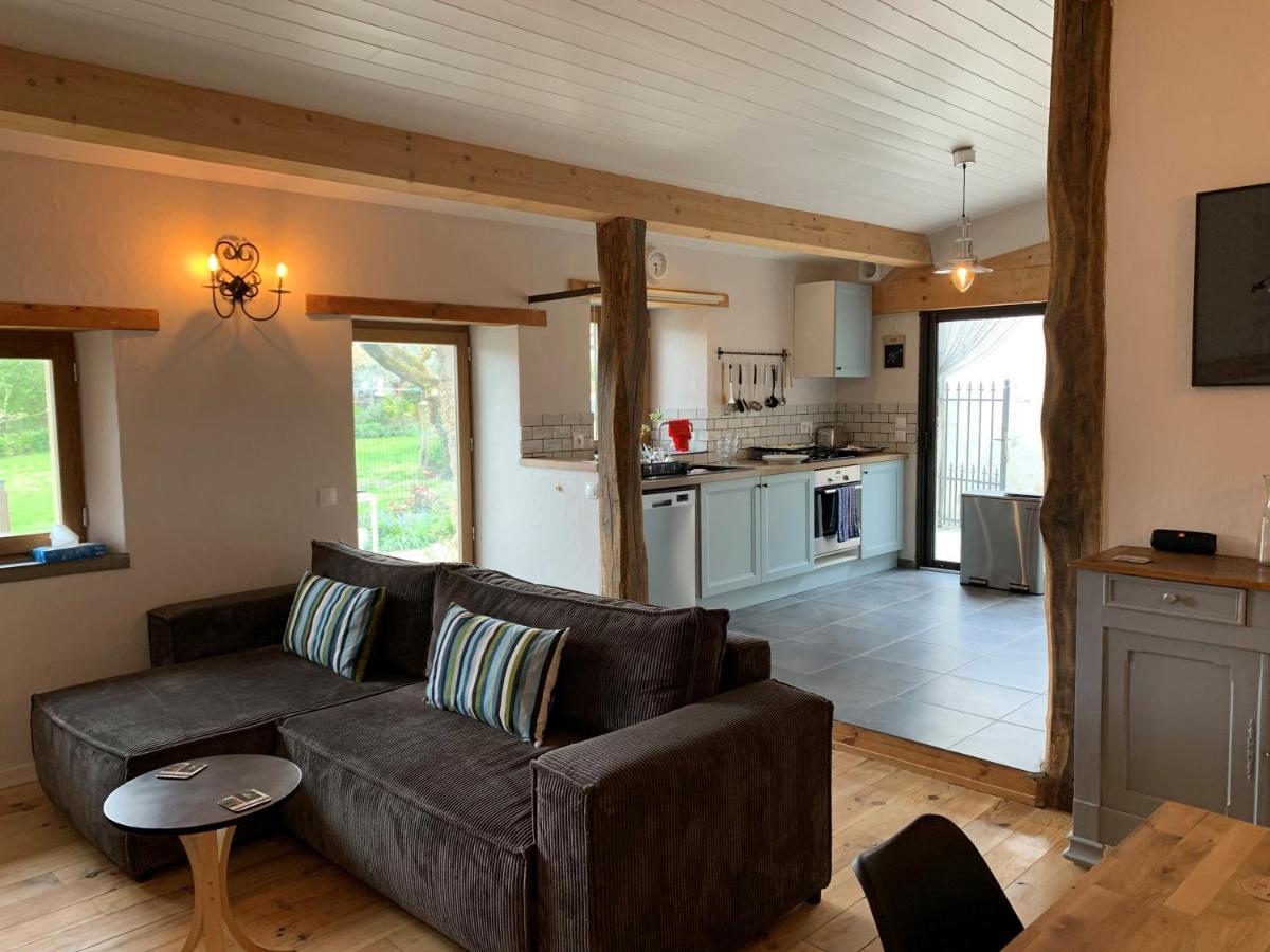 Gites De Verger, Stylish Self Catering Cottages In Sos Εξωτερικό φωτογραφία