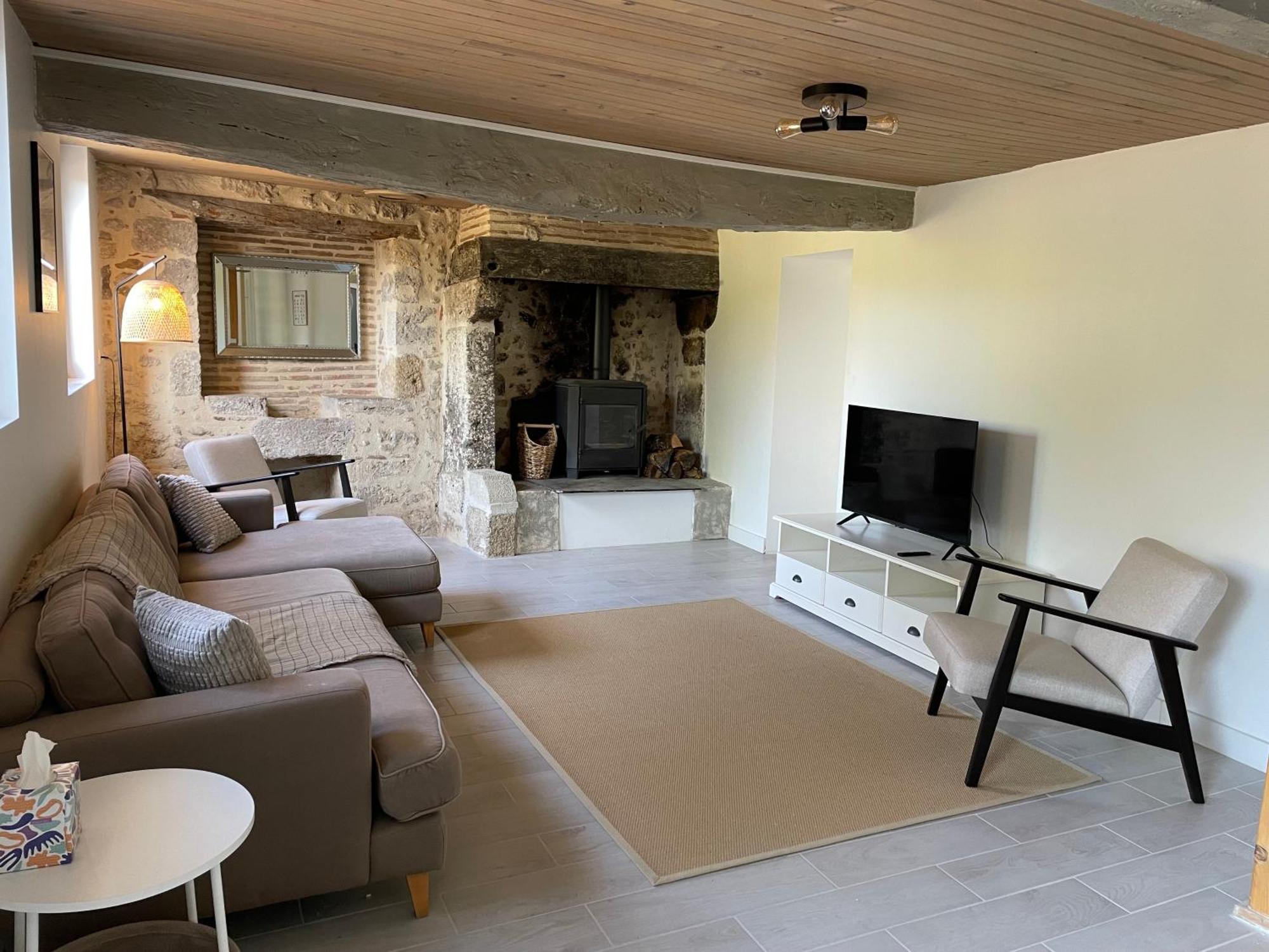 Gites De Verger, Stylish Self Catering Cottages In Sos Εξωτερικό φωτογραφία