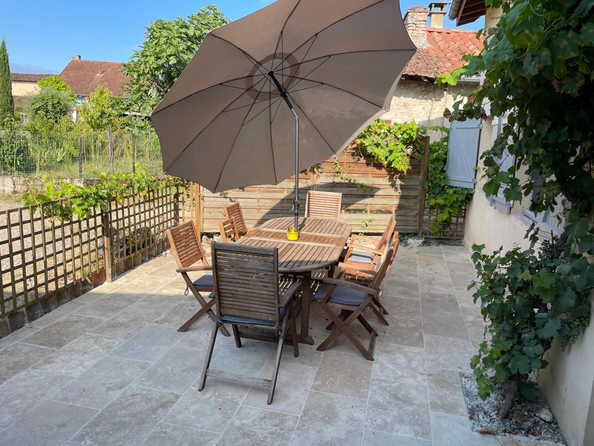 Gites De Verger, Stylish Self Catering Cottages In Sos Εξωτερικό φωτογραφία